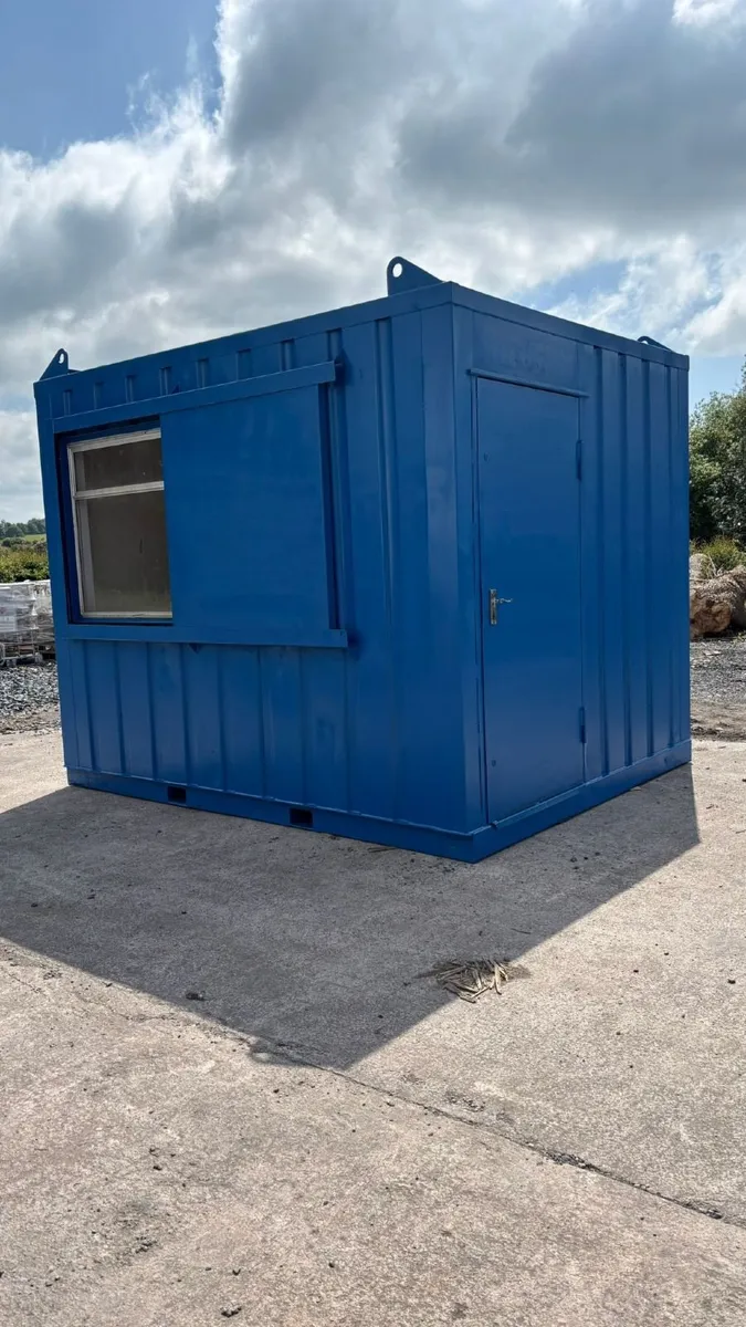 Mobile Site Office - Image 2