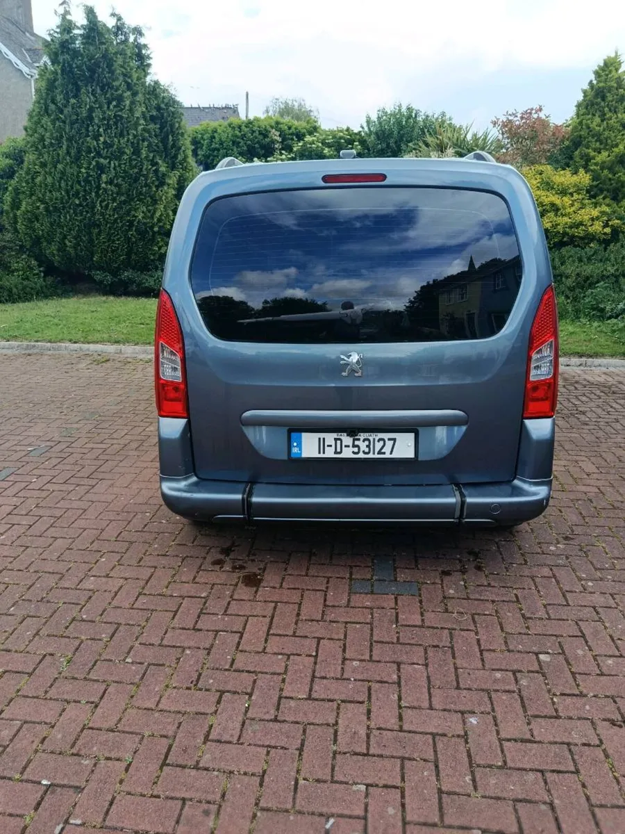 2011 Micro camper + van + car in one - Image 3