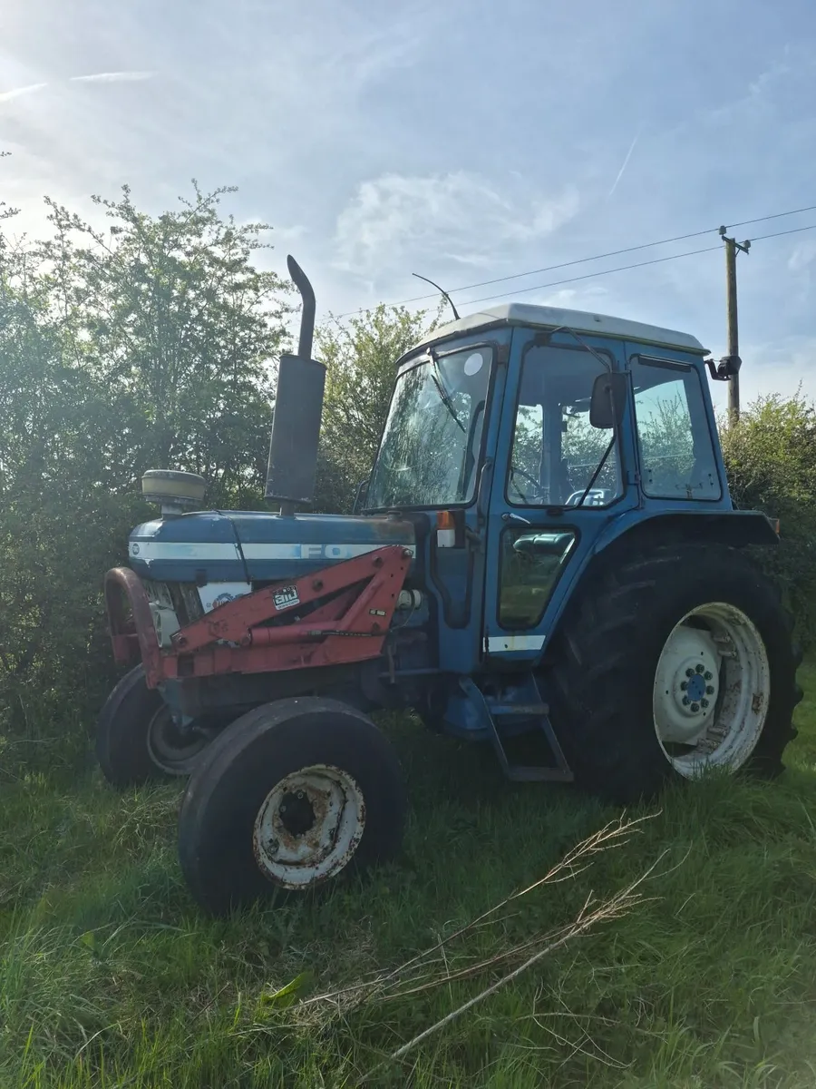 Ford 1984 - Image 3