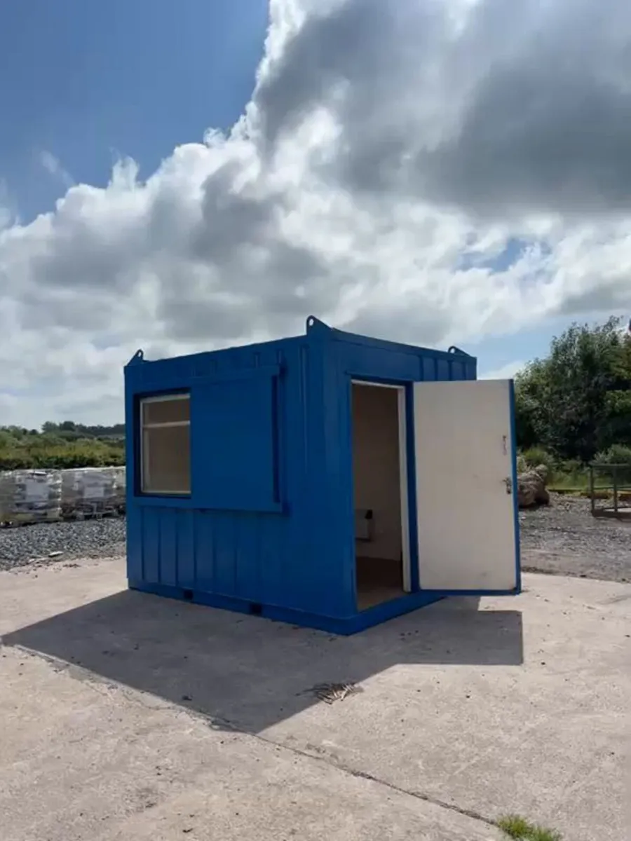 Mobile Site Office - Image 1