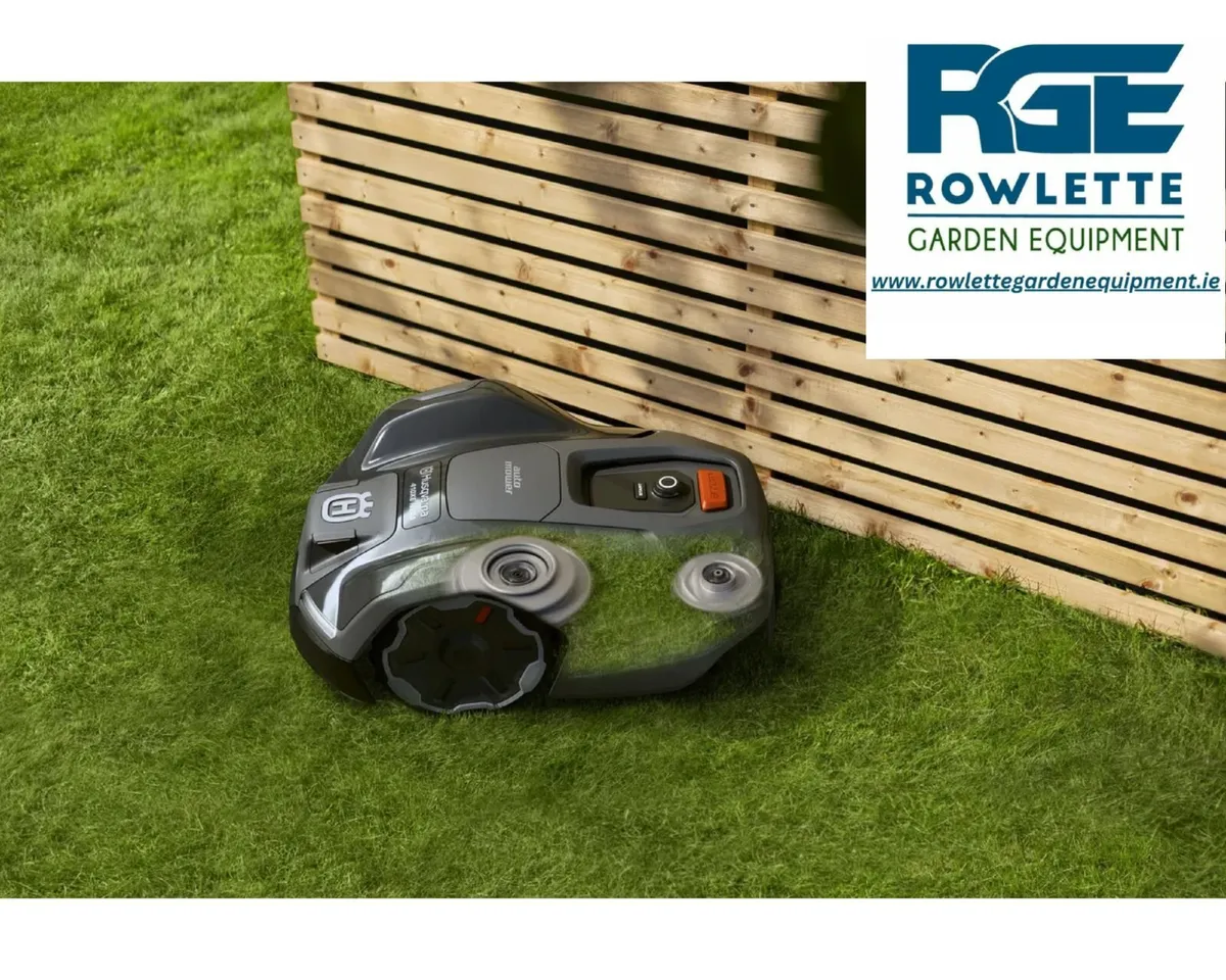 Husqvarna Automower® 405XE NERA ( wireless model ) - Image 4