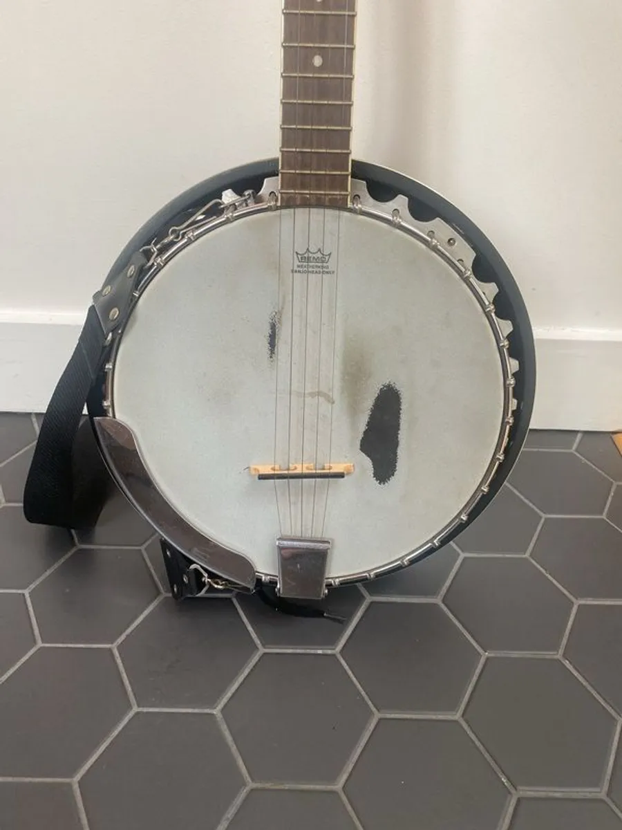 5 String Banjo - Image 2