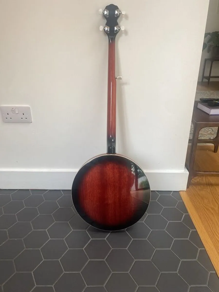 5 String Banjo - Image 3