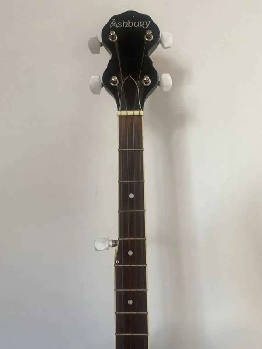 5 String Banjo - Image 4