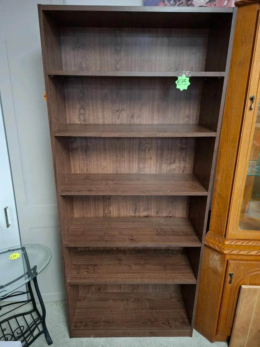 BOOK CABINET - Image 1