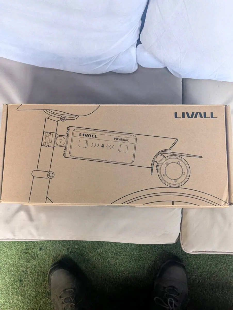 Livall pikaboost 2 - Image 2