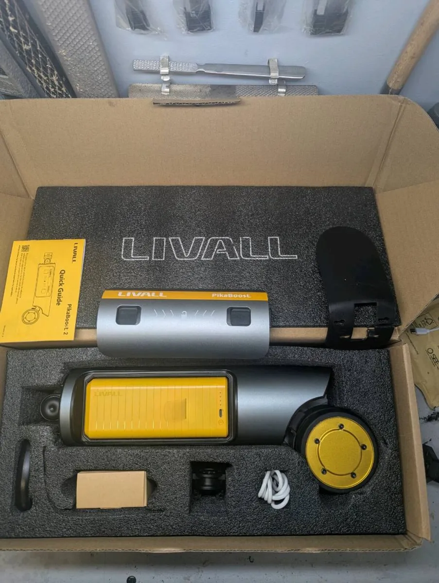 Livall pikaboost 2 - Image 1