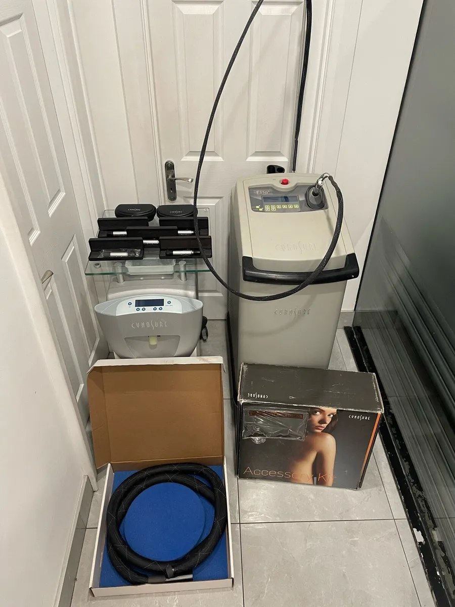 Cynosure elite+ laser - Image 1
