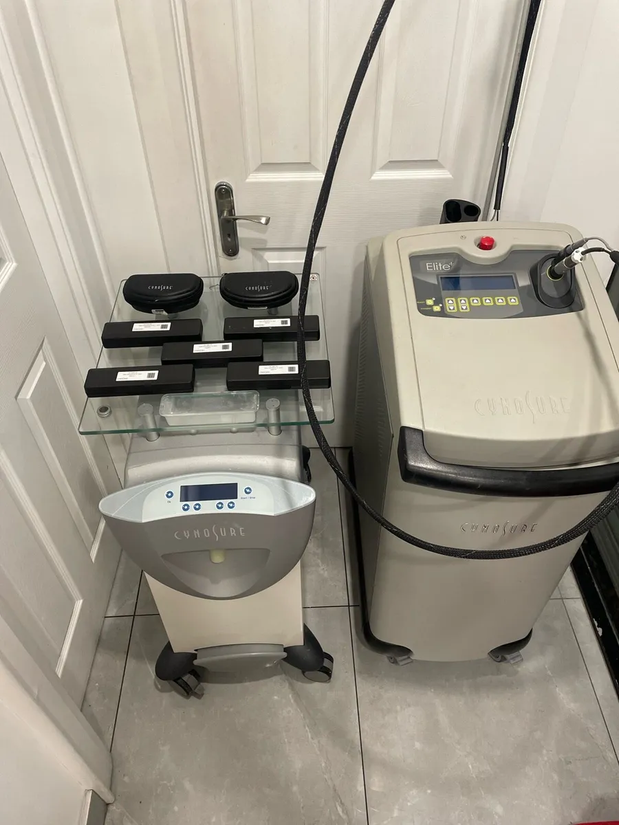 Cynosure elite+ laser - Image 4