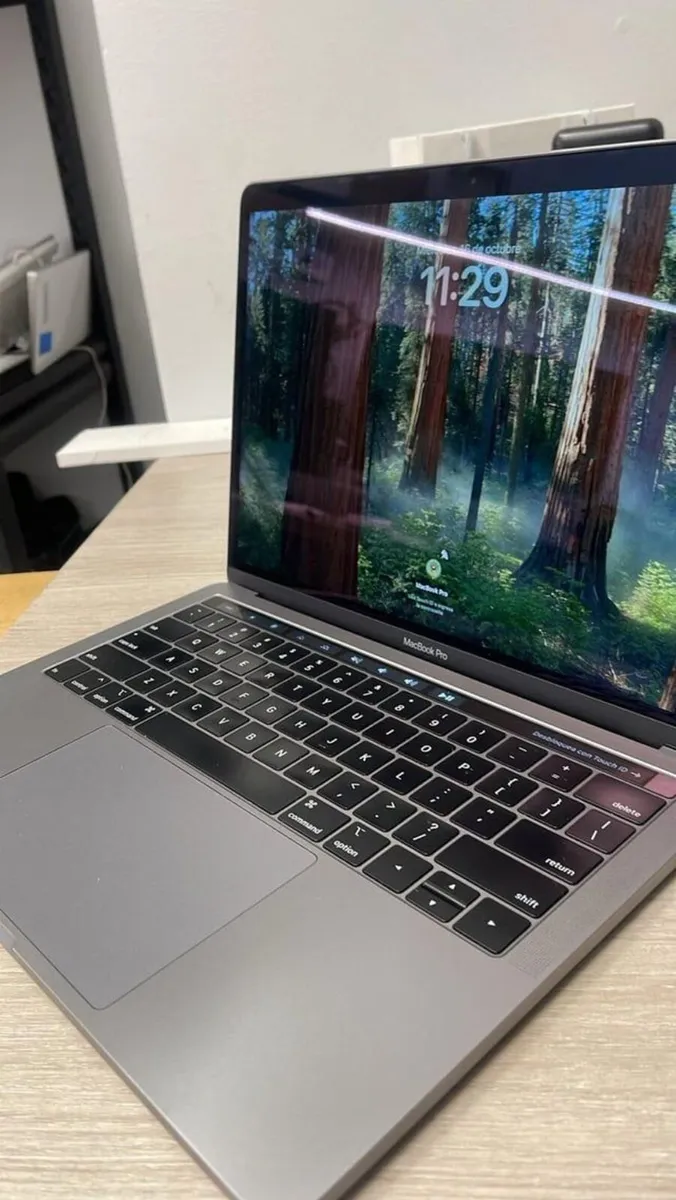 Apple MacBook Pro 13-inch  – Good Condition - Image 1