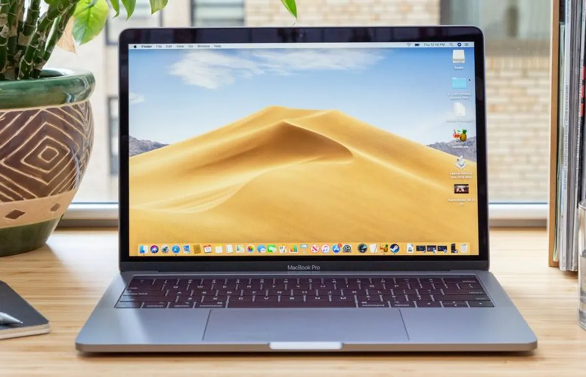 Apple MacBook Pro 13-inch  – Good Condition - Image 2
