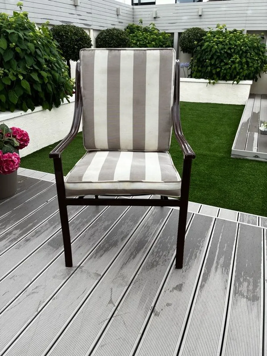 outdoor patio chairs - Image 2