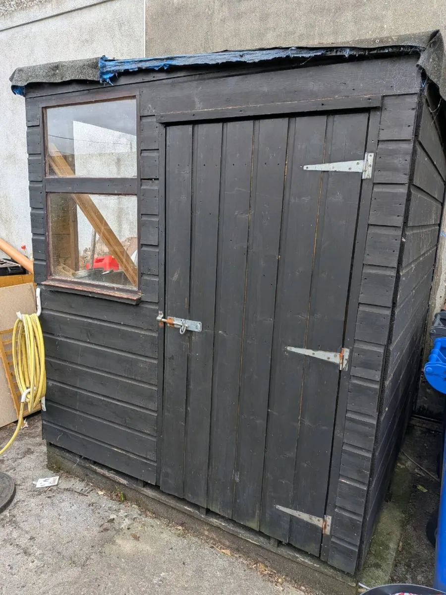 Garden shed - Image 1
