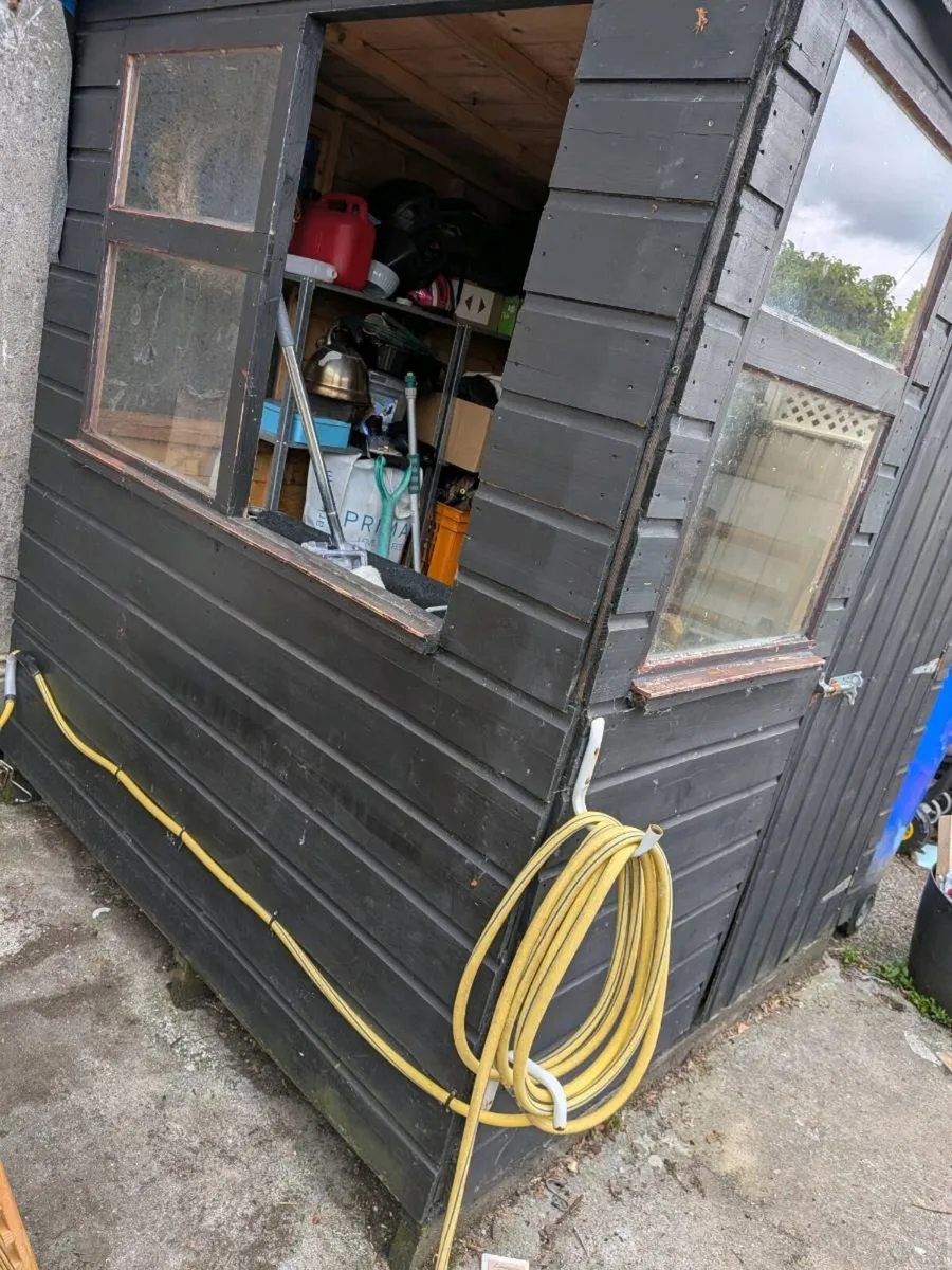 Garden shed - Image 2