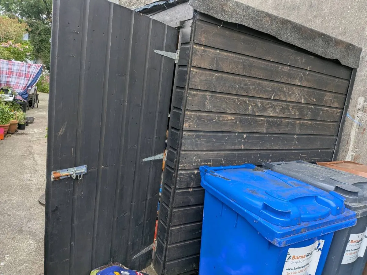 Garden shed - Image 3