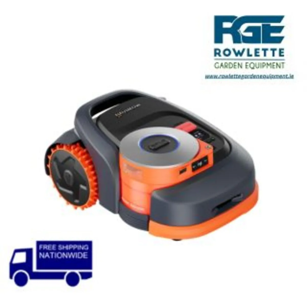 Segway Navimow H215E LiDAR PRO