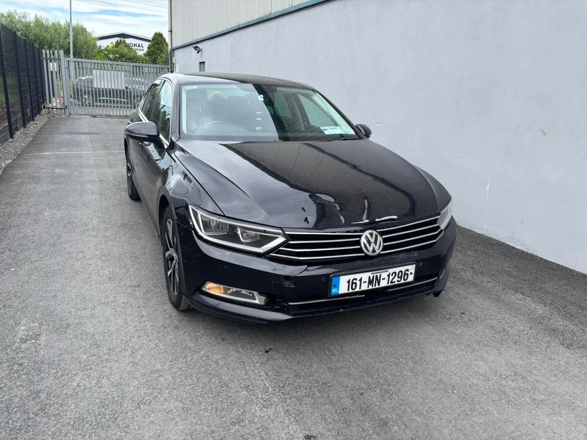 2016 Volkswagen Passat 2.0 diesel - Image 1
