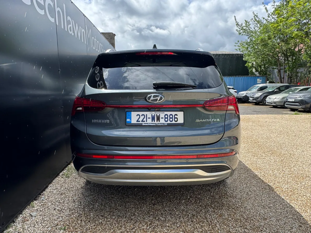 HYUNDAI SANTA 2.2 CRDI AUTO EXECUTIVE PLUS - Image 4