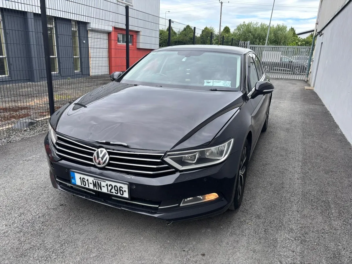 2016 Volkswagen Passat 2.0 diesel - Image 4