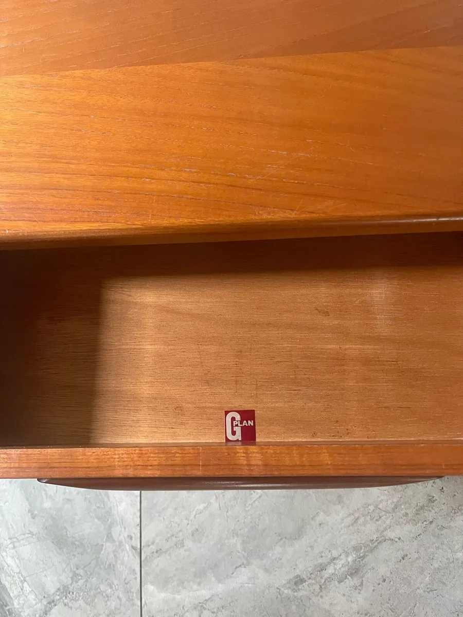 Mid century G plan bedsides - Image 4