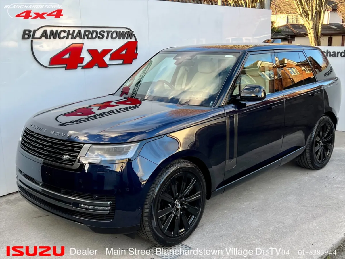 Land Rover Range Rover D350 HSE VOGUE N1 5 SEAT CR - Image 1