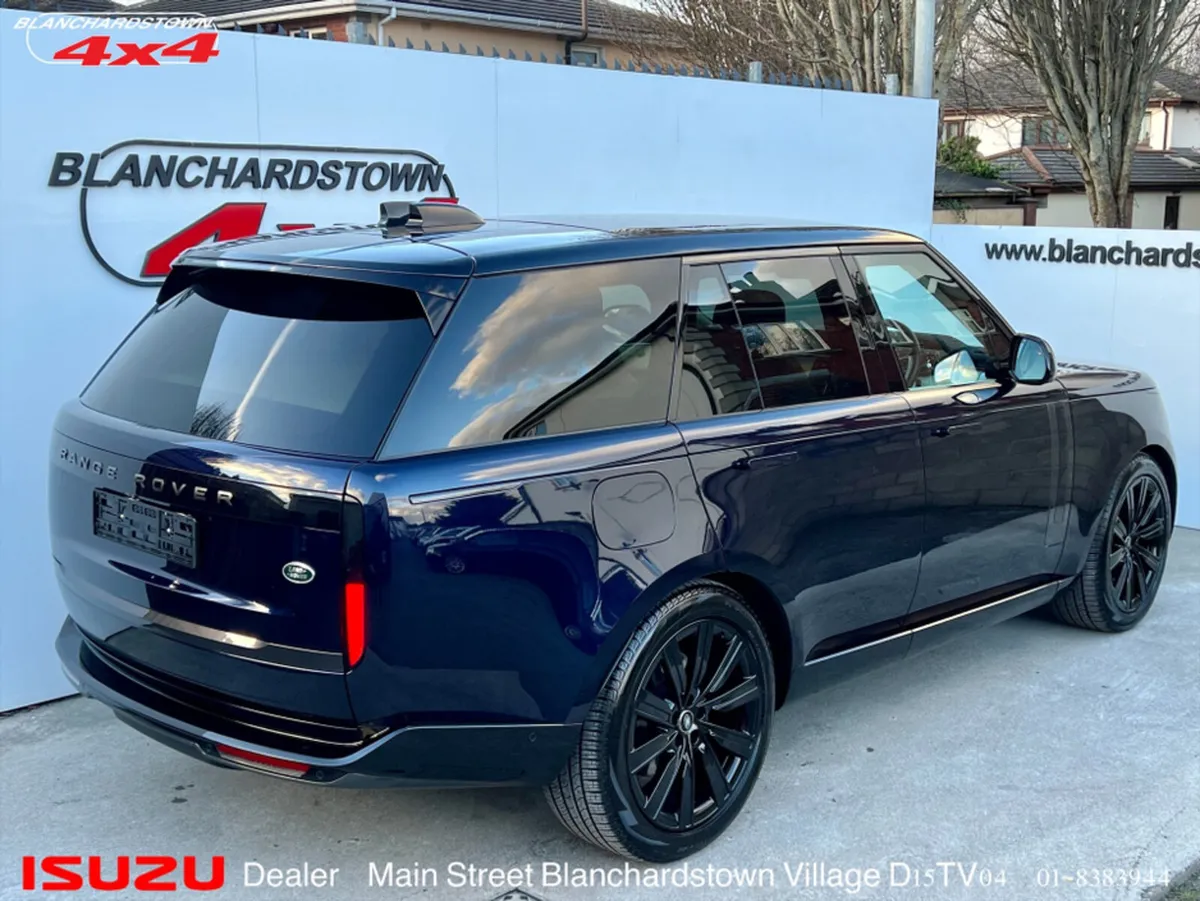 Land Rover Range Rover D350 HSE VOGUE N1 5 SEAT CR - Image 2