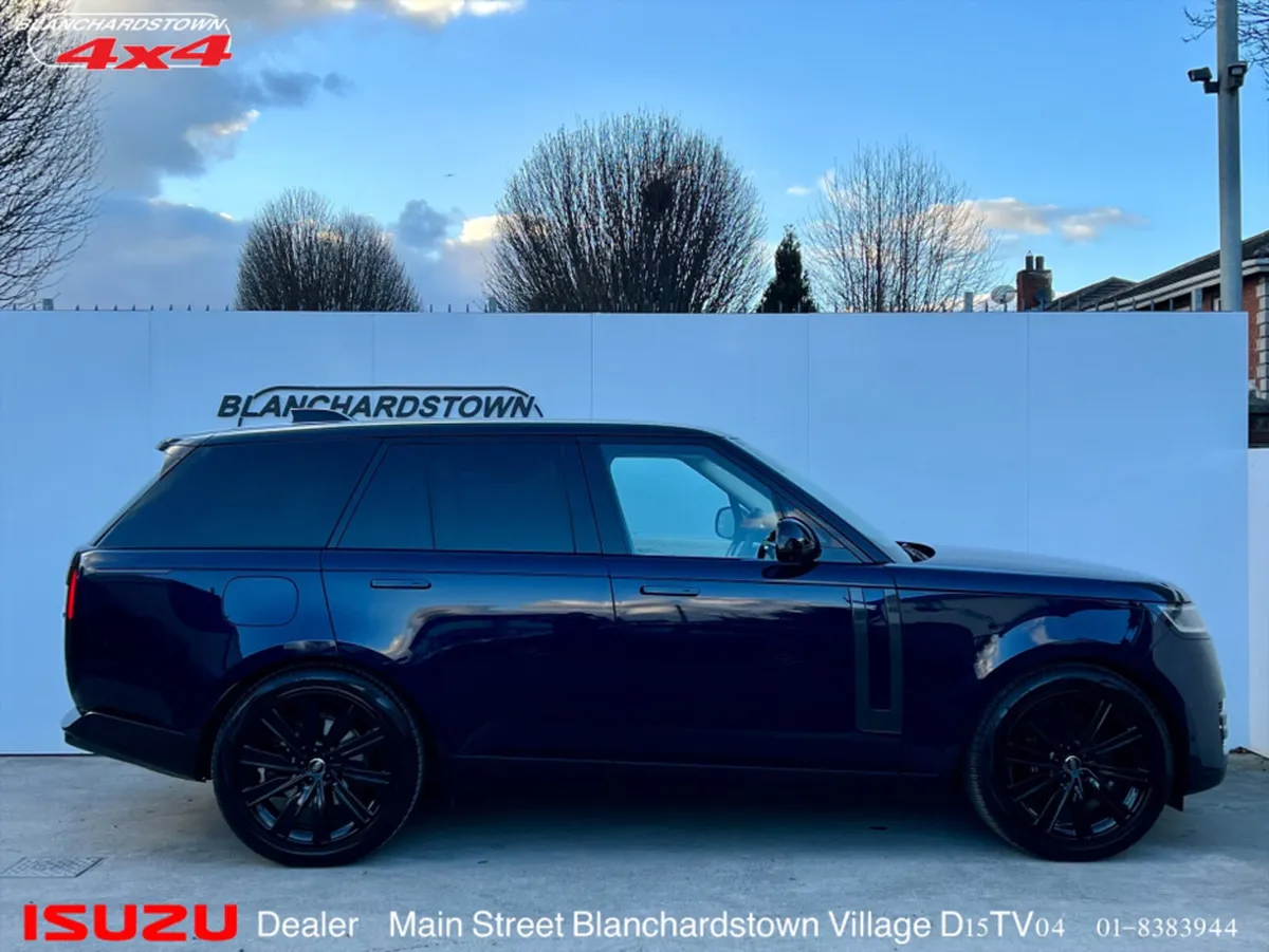 Land Rover Range Rover D350 HSE VOGUE N1 5 SEAT CR - Image 4