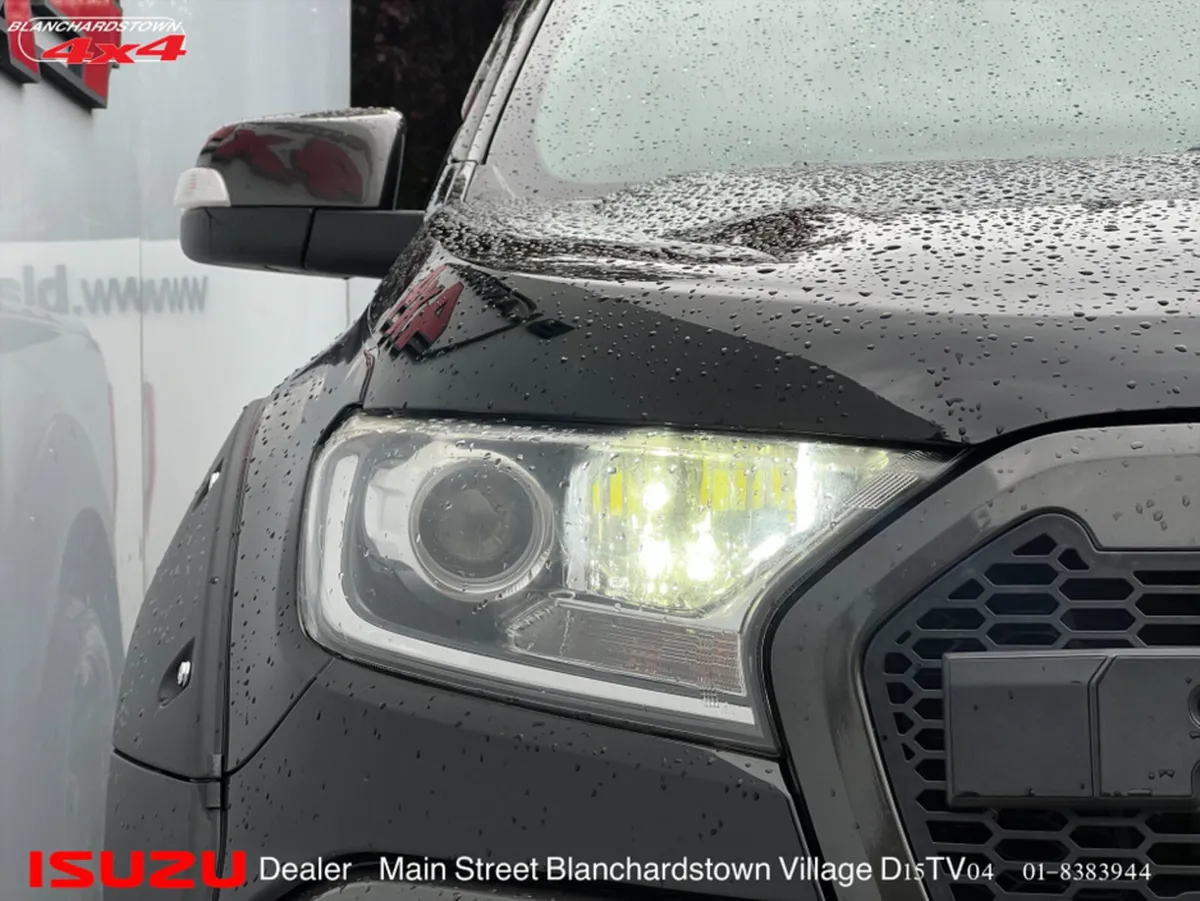 Ford Ranger 3.2 WILDTRAK WIDE ARCH KIT VATQ - Image 4