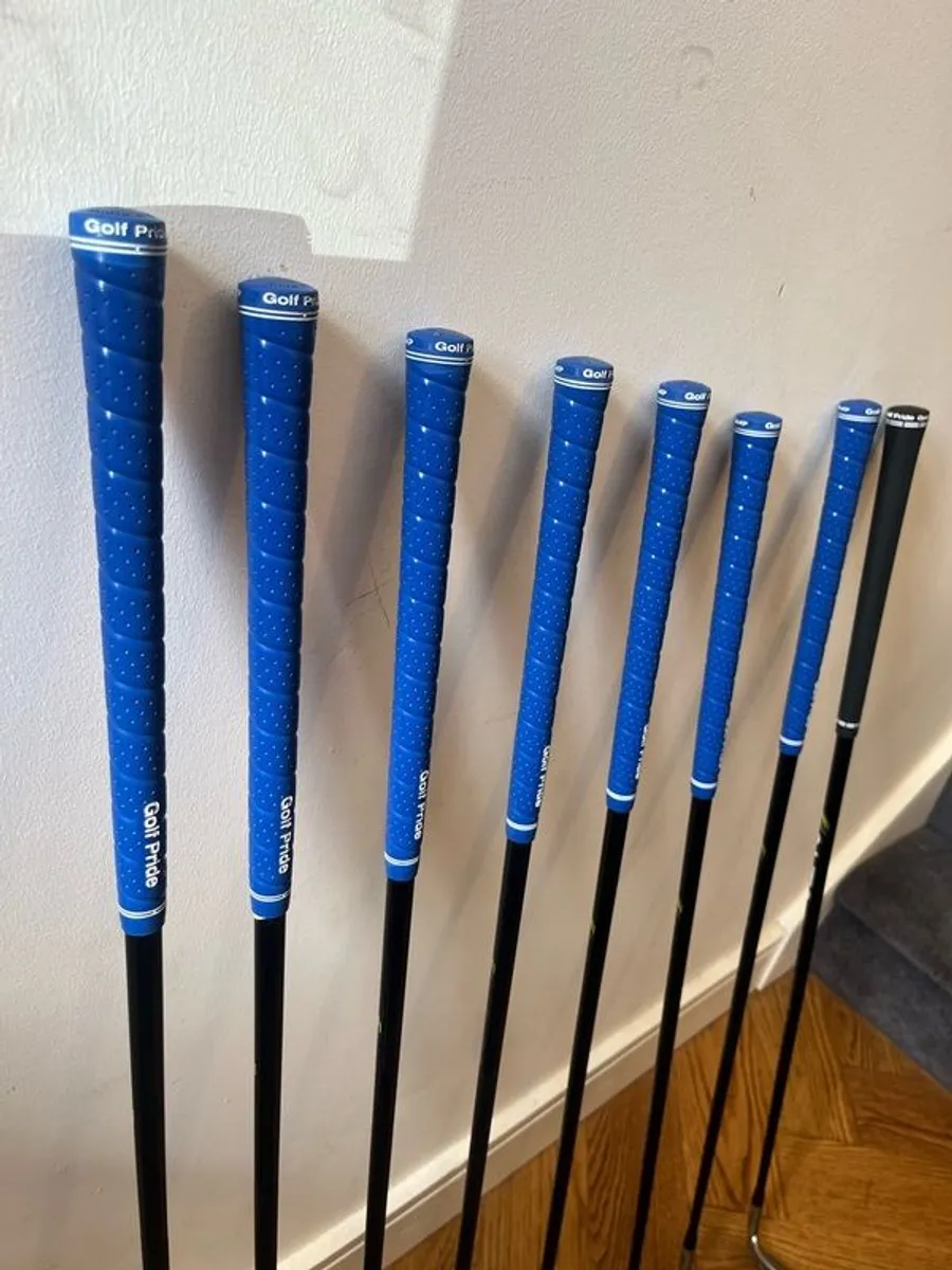 PING G430 Graphite irons - Image 2