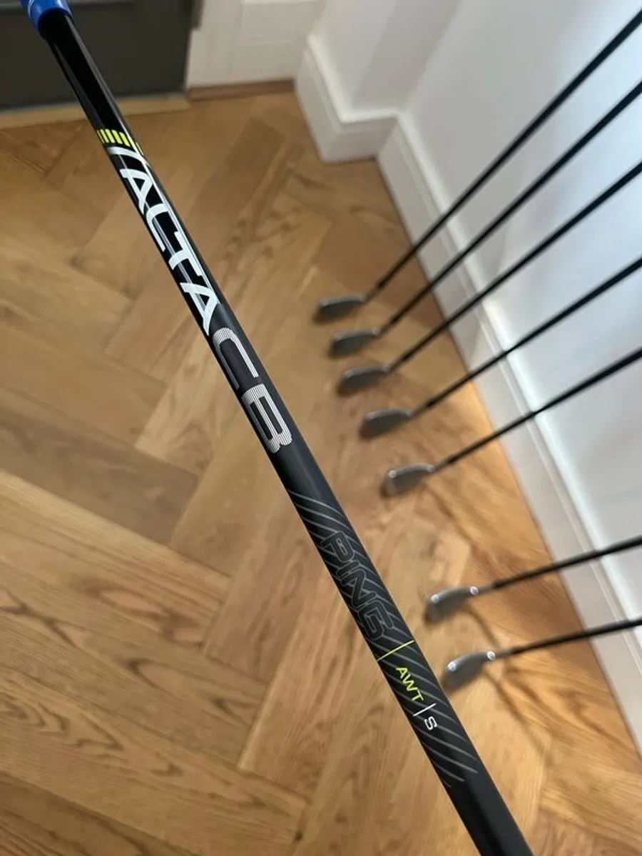 PING G430 Graphite irons - Image 3