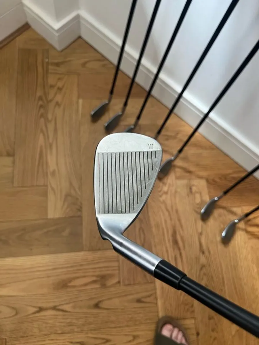 PING G430 Graphite irons - Image 4