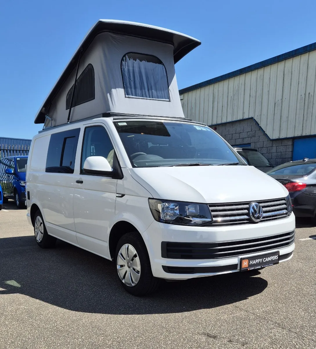 VW Transporter Camper SWB - Image 2