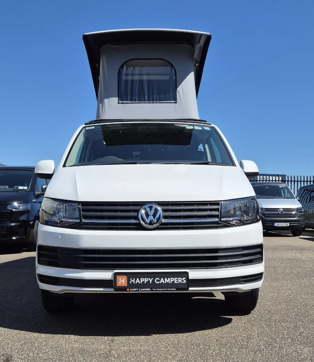 VW Transporter Camper SWB - Image 1