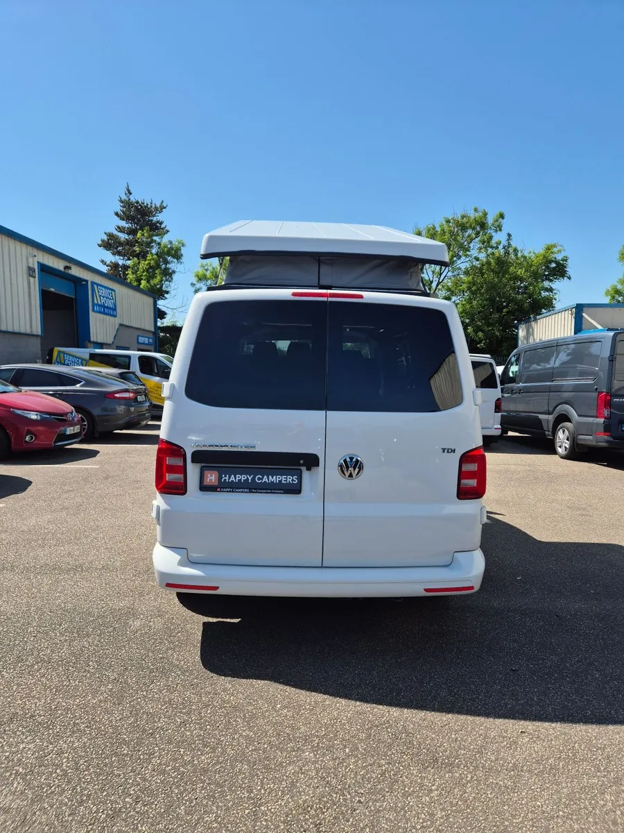 VW Transporter Camper SWB - Image 3