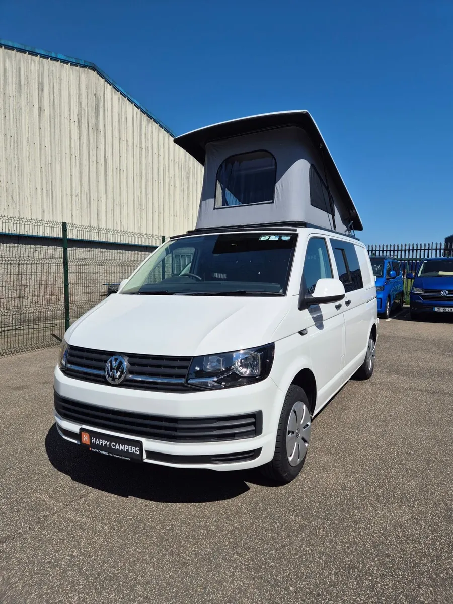 VW Transporter Camper SWB - Image 4