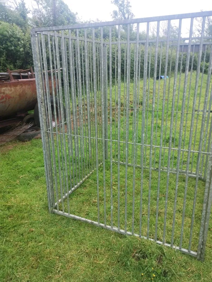 Dog Run and Kennel - Image 3