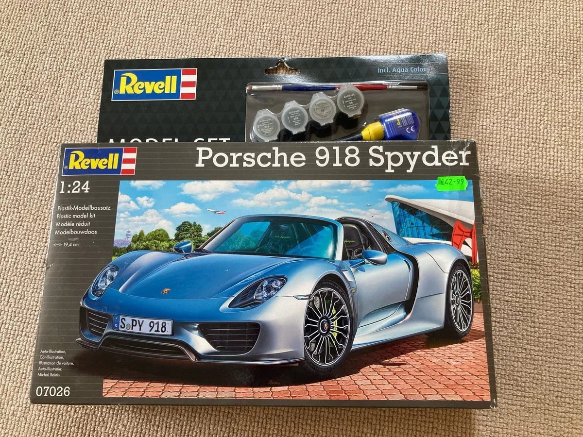 Model Car Kit - Image 1