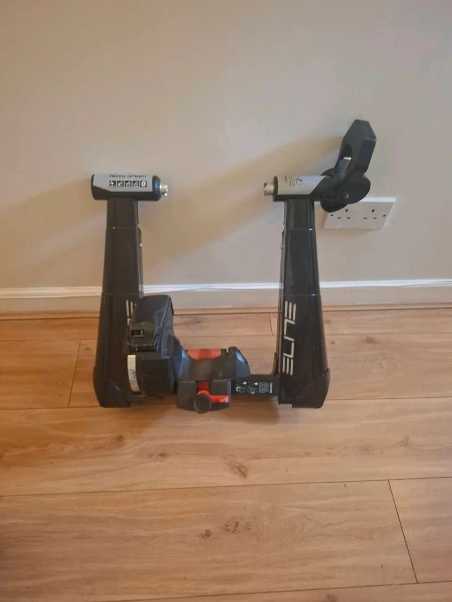 Elite Novo Smart Turbo Trainer - Image 2