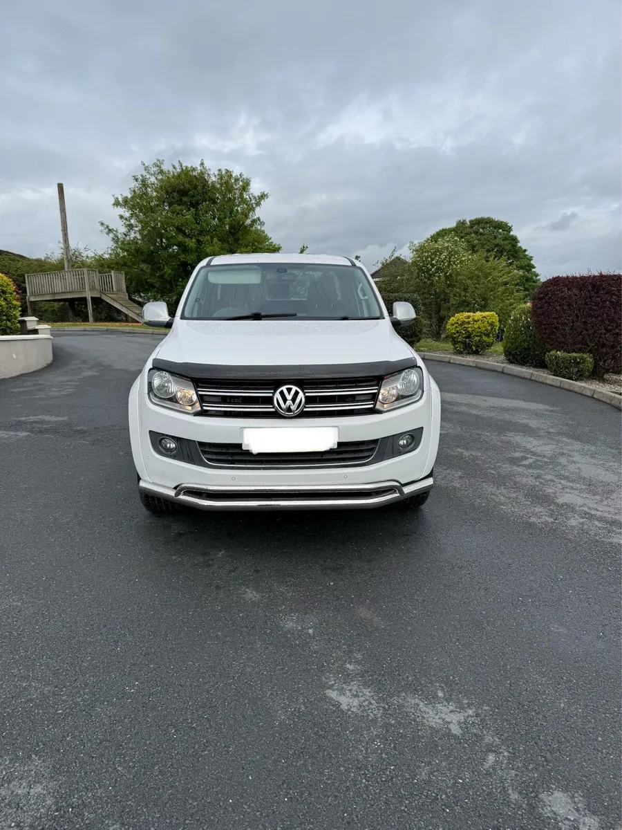 161 AMAROK 2.0 180 AUTO (NO VAT) - Image 2