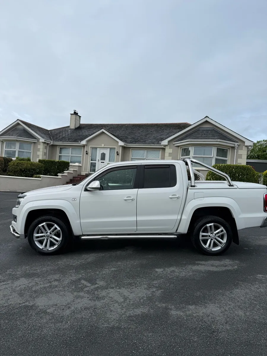 161 AMAROK 2.0 180 AUTO (NO VAT) - Image 4