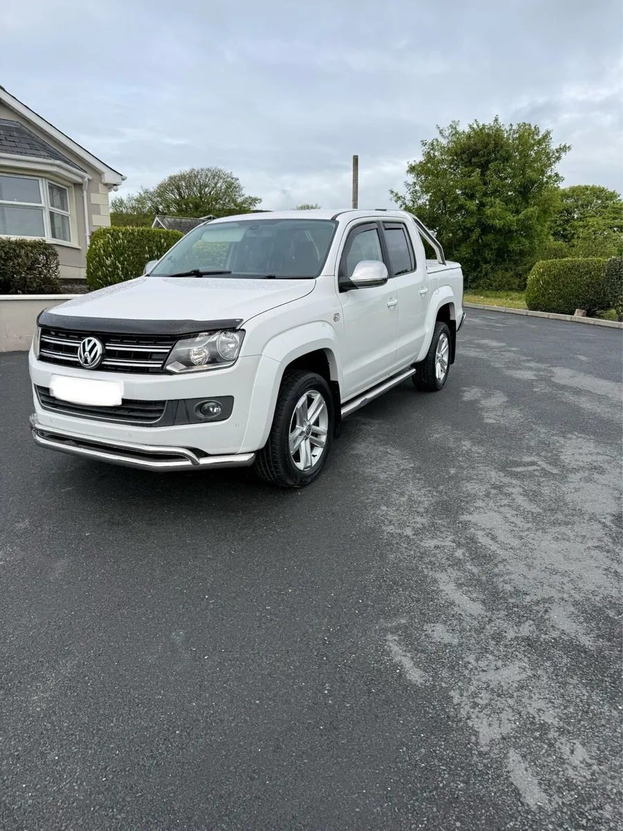 161 AMAROK 2.0 180 AUTO (NO VAT) - Image 3