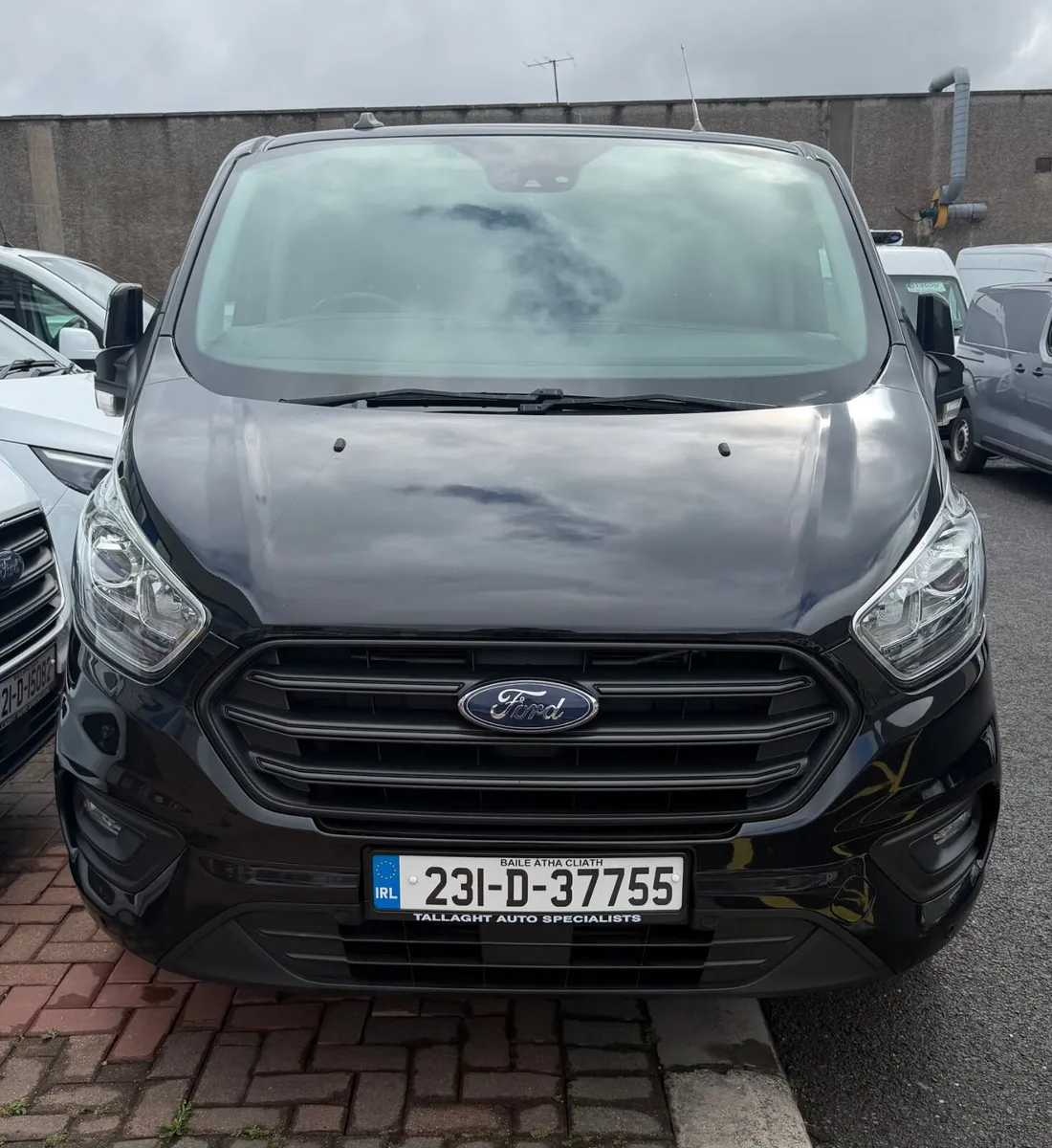 2023 Ford Custom Automatic 170Bhp