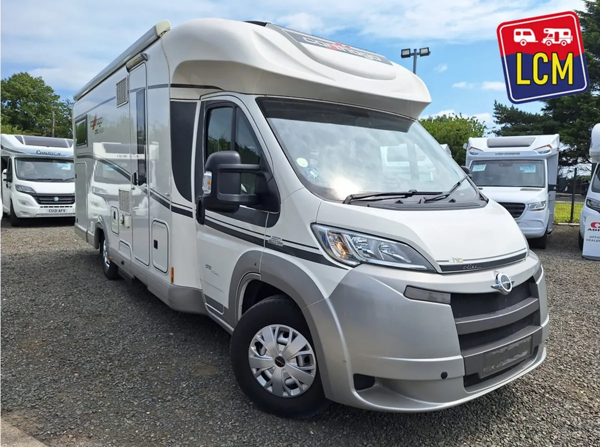 2016 CARTHAGO CHIC C-LINE T 4.9 - Image 1