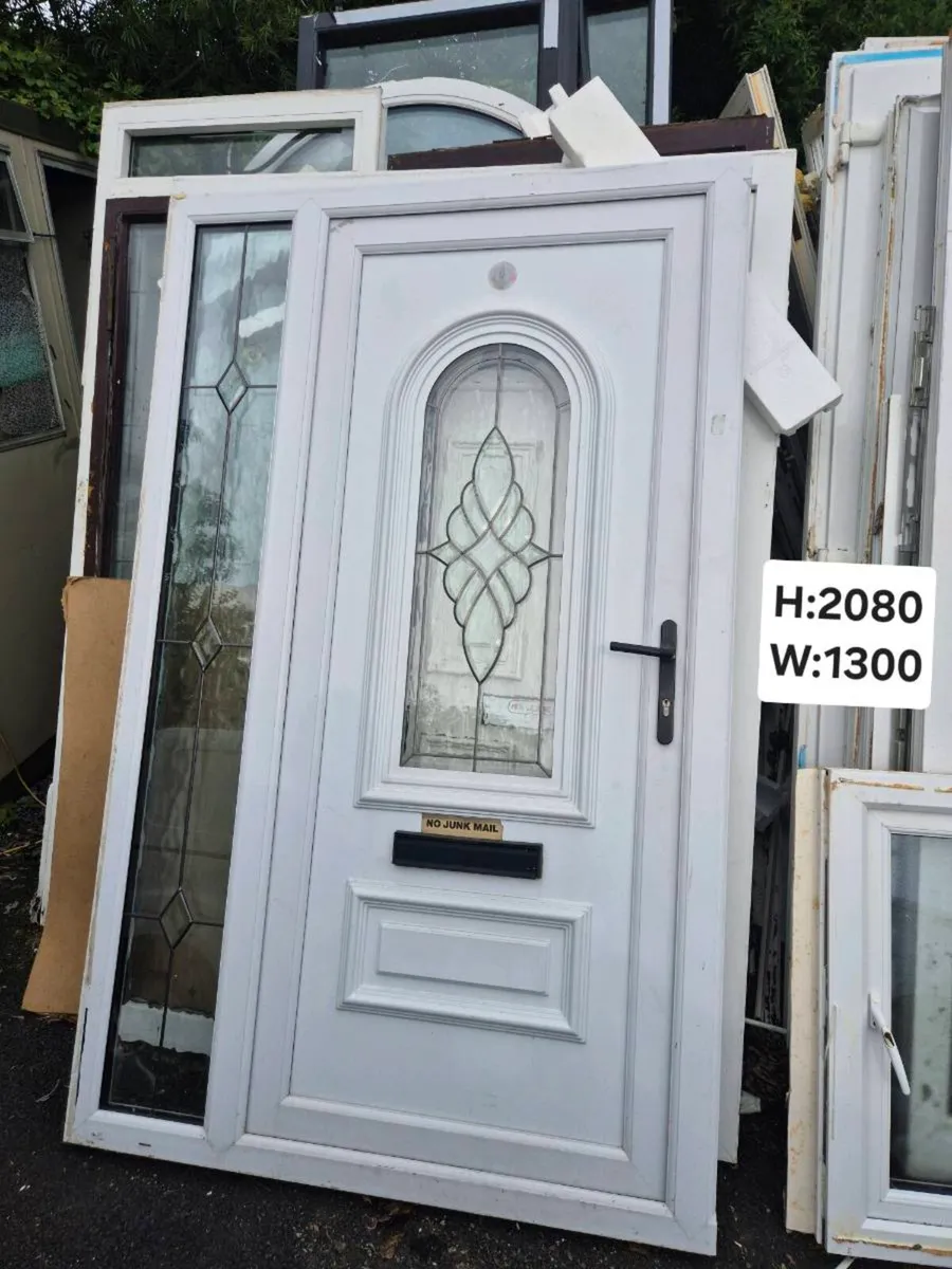 PVC DOOR
