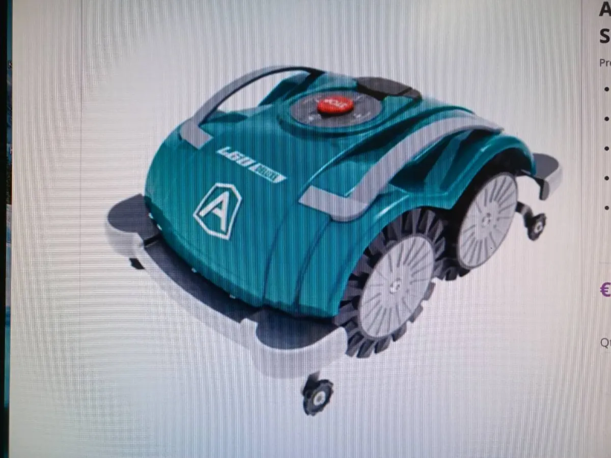 Ambrogio Green Line L60 robot 200 - Image 1
