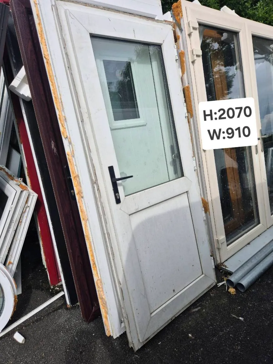 PVC DOOR