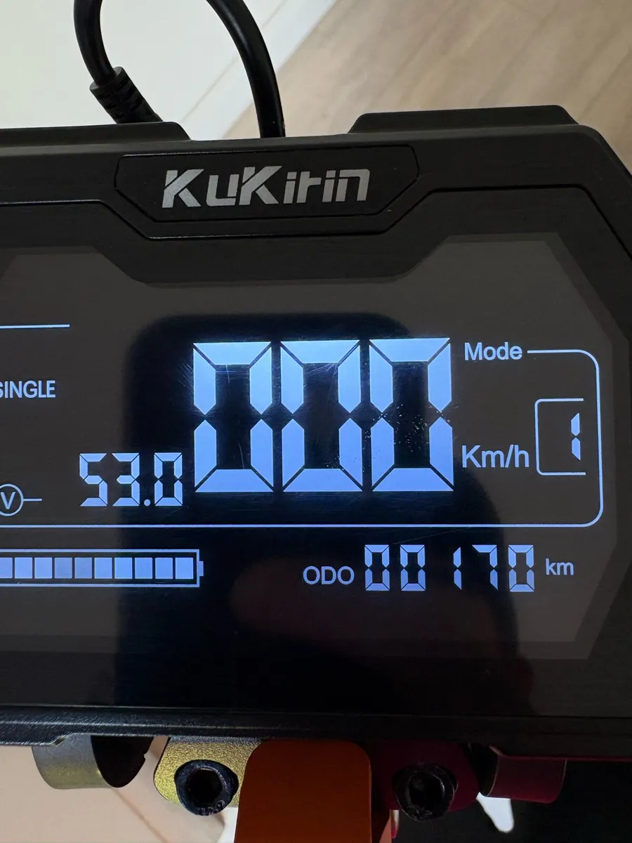 kukirin (kugoo) g2 pro - Image 3
