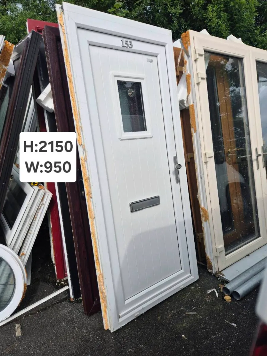 PVC DOOR
