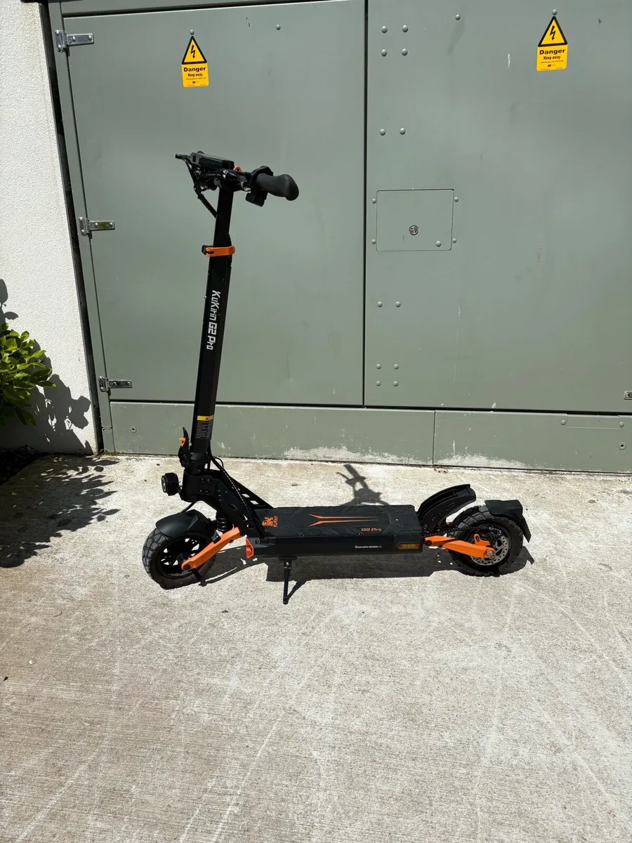 kukirin (kugoo) g2 pro - Image 1