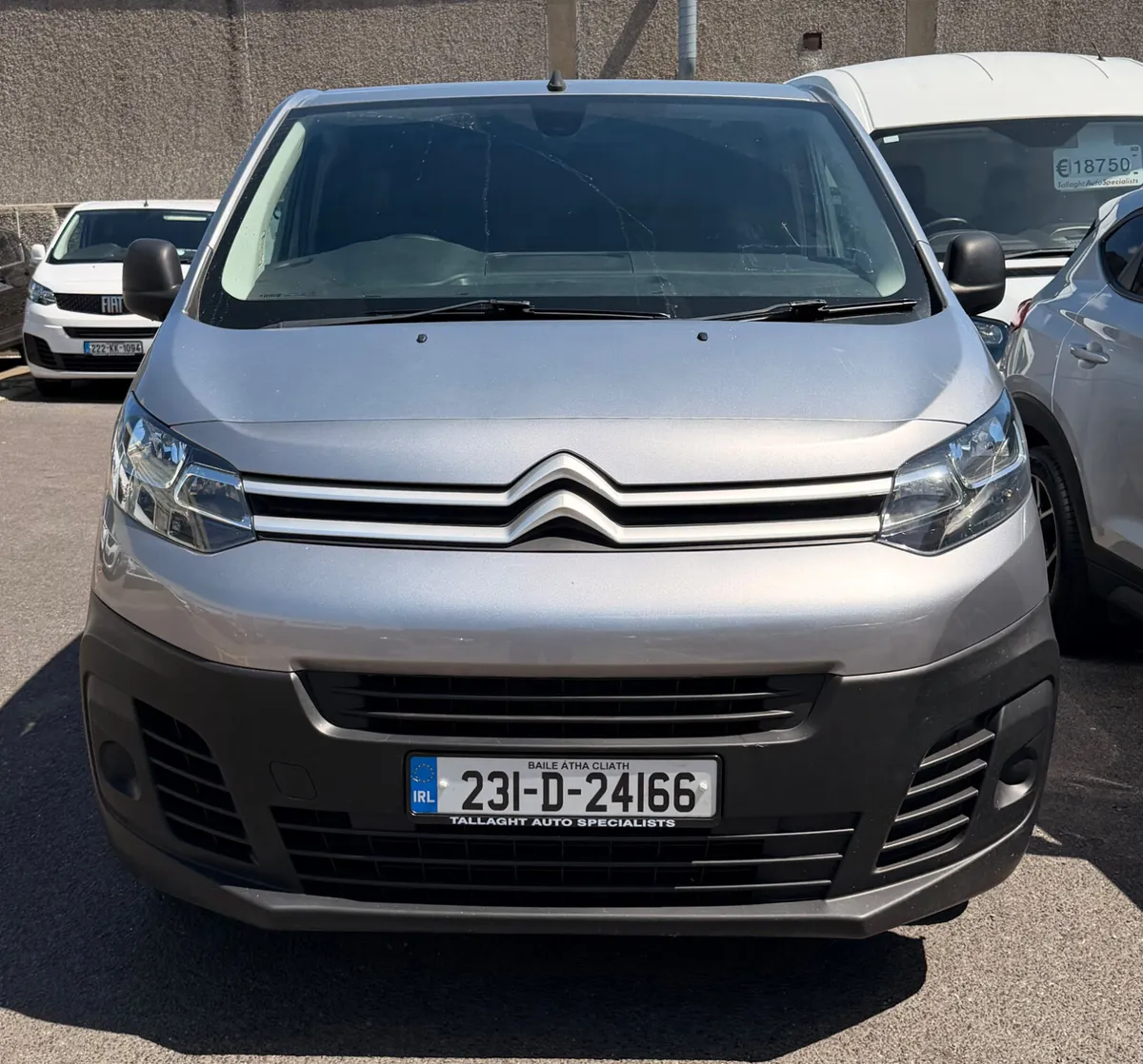 2023 Citroen Dispatch MWB